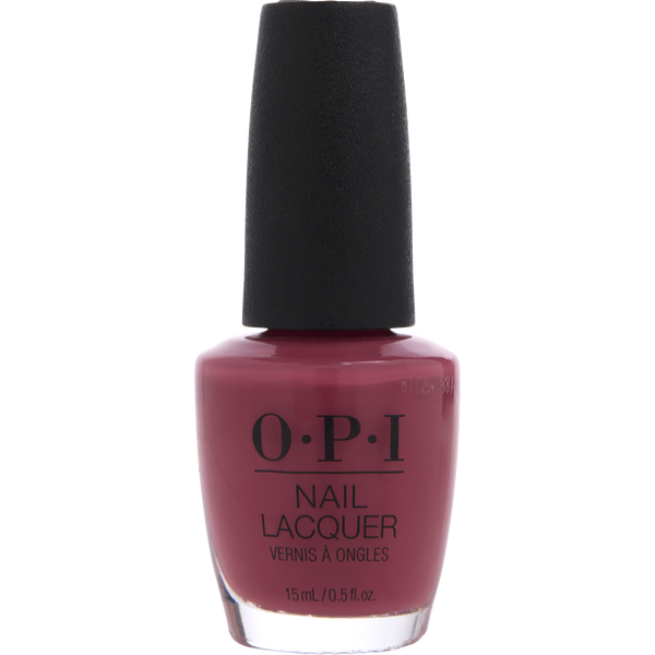 Opi by Opi, Opi Aurora Berry-Alis Nail Lacquer Nli64 0.5oz