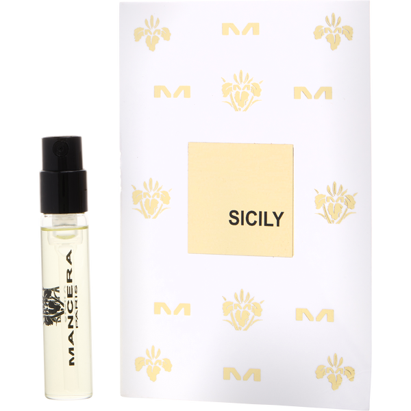 Mancera Sicily by Mancera, Eau De Parfum Spray Vial