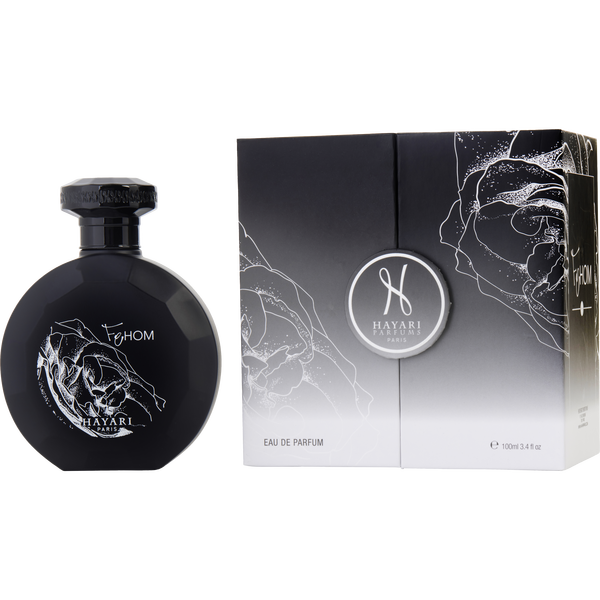 Hayari Fehom by Hayari Parfums, Eau De Parfum Spray 3.4 oz