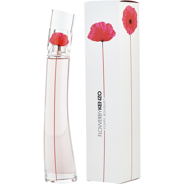 Kenzo Flower Poppy Bouquet by Kenzo, Eau De Parfum Spray 1.7 oz