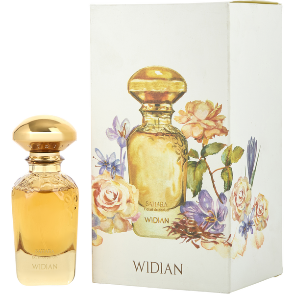 Widian Gold Ii Sahara by Widian, Eau De Parfum Spray 1.7 oz