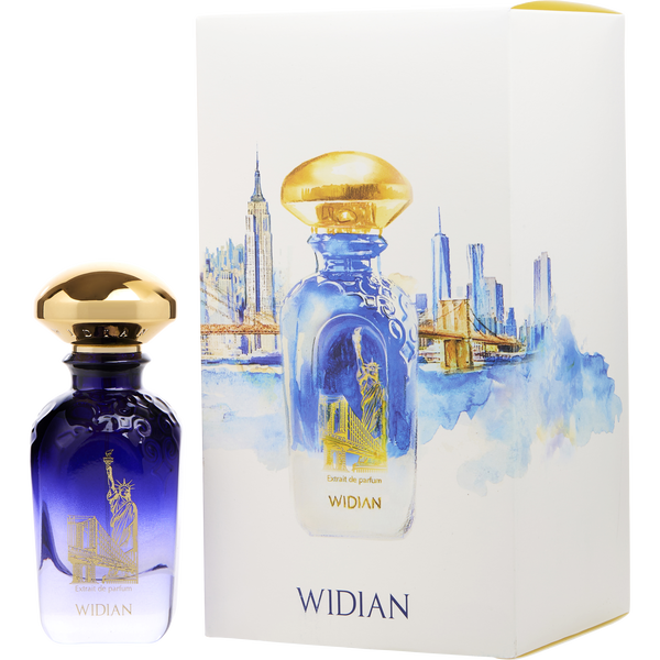 Widian New York by Widian, Eau De Parfum Spray 1.7 oz