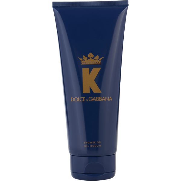 Dolce & Gabbana K by Dolce & Gabbana, Shower Gel 6.7 oz