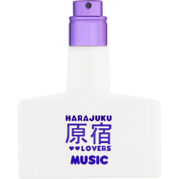 Harajuku Lovers Pop Electric Music by Gwen Stefani, Eau De Parfum Spray 1.7 oz Tester