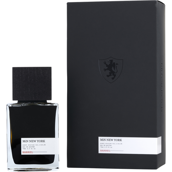 Min New York Barrel by Min New York, Eau De Parfum Spray 2.5 oz