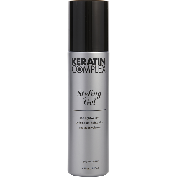 Keratin Complex by Keratin Complex, Styling Gel 8 oz