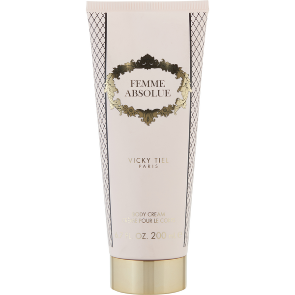 Vicky Tiel Femme Absolue by Vicky Tiel, Body Cream 6.7 oz