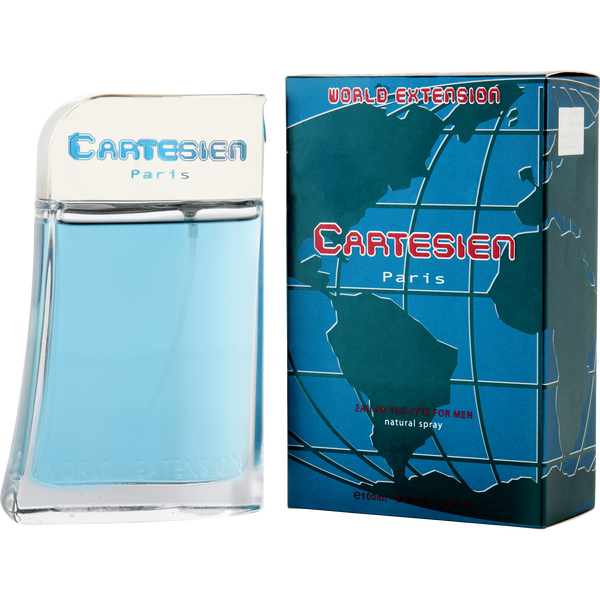 World Extension Cartesien by Viviane Vendelle, Eau De Toilette Spray 3.4 oz