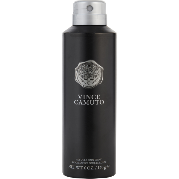 Vince Camuto Man by Vince Camuto, Body Spray 6 oz