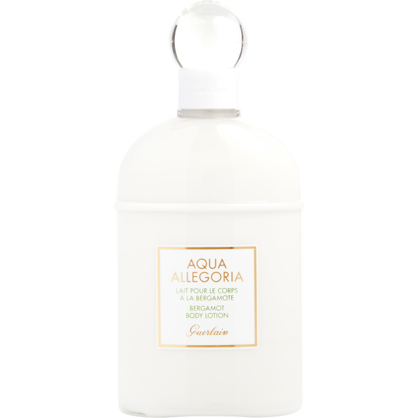 Aqua Allegoria Bergamote Calabria by Guerlain, Body Lotion 6.8 oz