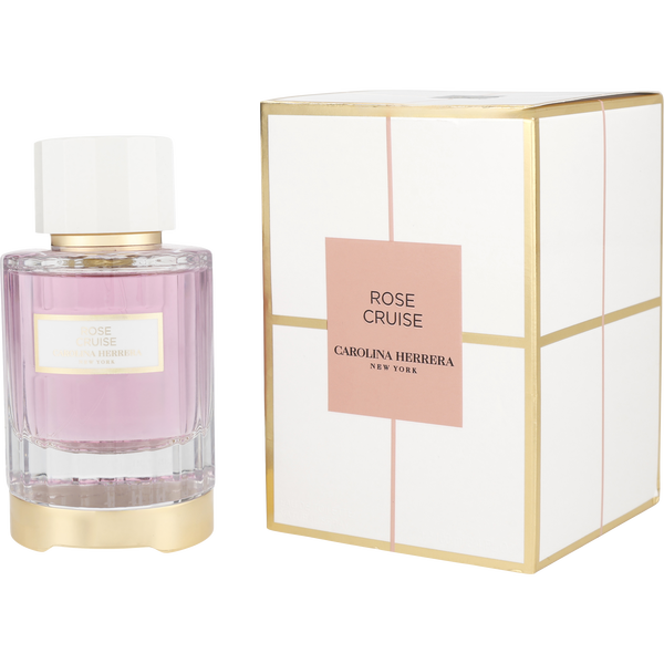 Carolina Herrera Rose Cruise by Carolina Herrera, Eau De Toilette Spray 3.4 oz, image 1 of 2