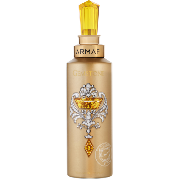 Armaf Gem Topaz by Armaf, Perfume Body Spray 6.8 oz
