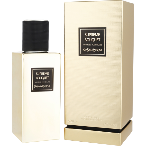 Supreme Bouquet Yves Saint Laurent by Yves Saint Laurent, Eau De Parfum Spray 4.2 oz, image 1 of 2