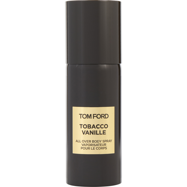 Tom Ford Tobacco Vanille by Tom Ford, All Over Body Spray 4 oz