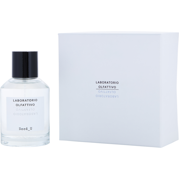 Laboratorio Olfattivo Need_u by Laboratorio Olfattivo, Eau De Parfum Spray 3.4 oz, image 1 of 2