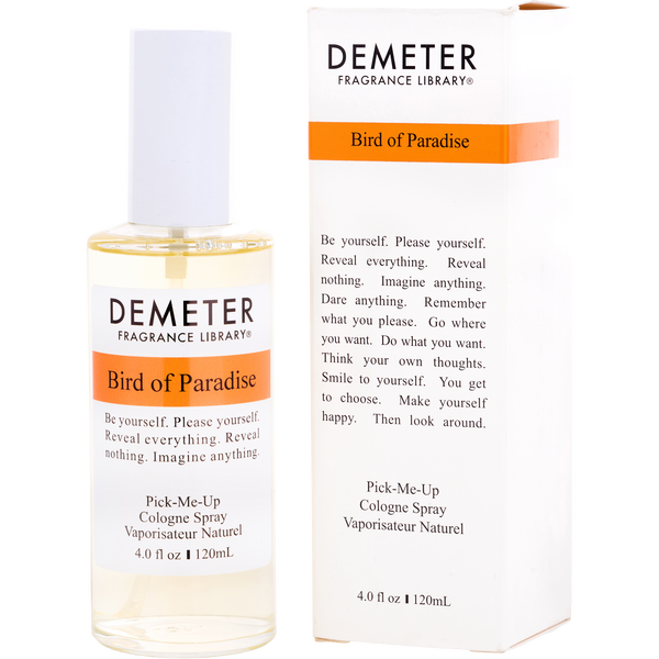 Demeter Bird Of Paradise by Demeter, Cologne Spray 4 oz, image 1 of 2