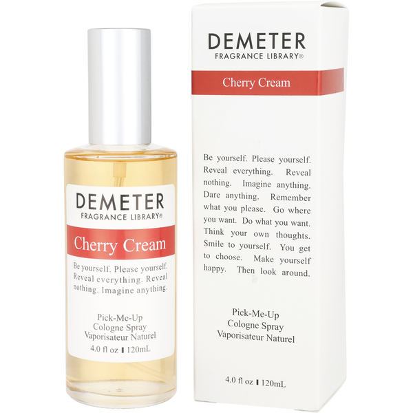 Demeter Cherry Cream by Demeter, Cologne Spray 4 oz, image 1 of 2