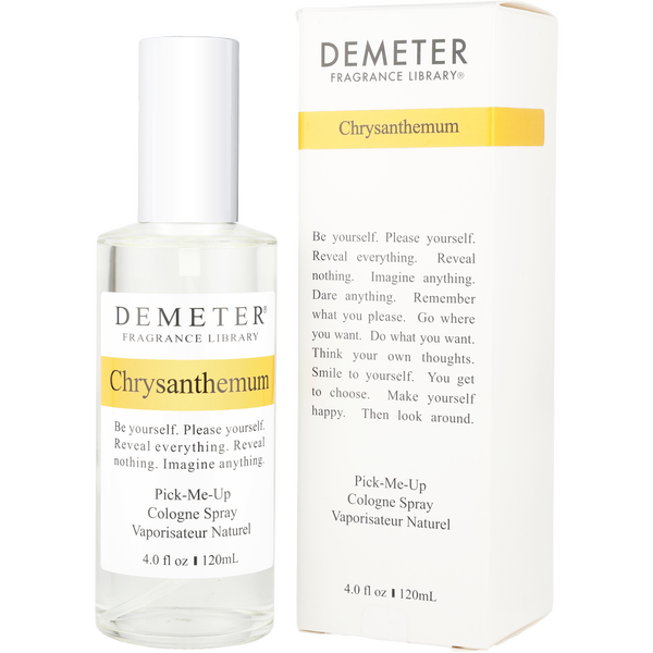 Demeter Chrysanthemum by Demeter, Cologne Spray 4 oz, image 1 of 2