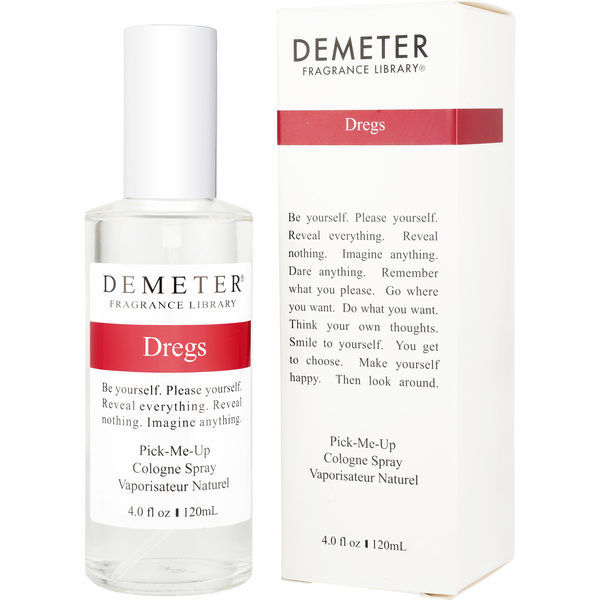 Demeter Dregs by Demeter, Cologne Spray 4 oz, image 1 of 2