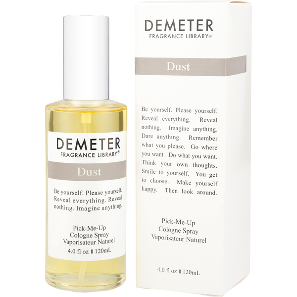 Demeter Dust by Demeter, Cologne Spray 4 oz, image 1 of 2