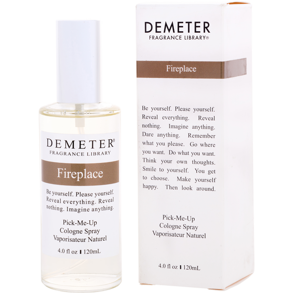 Demeter Fireplace by Demeter, Cologne Spray 4 oz, image 1 of 2