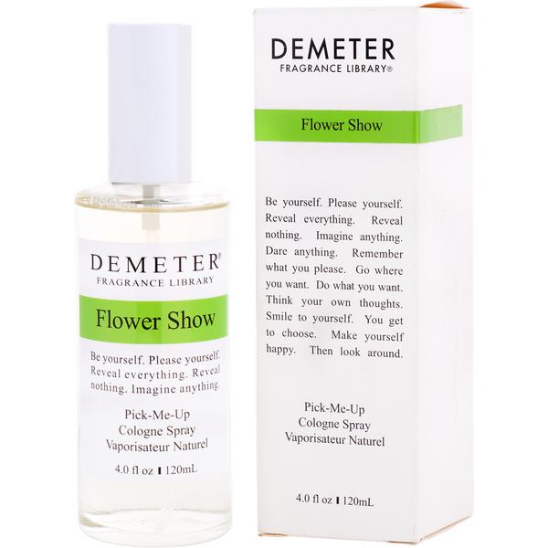 Demeter Flower Show by Demeter, Cologne Spray 4 oz, image 1 of 2