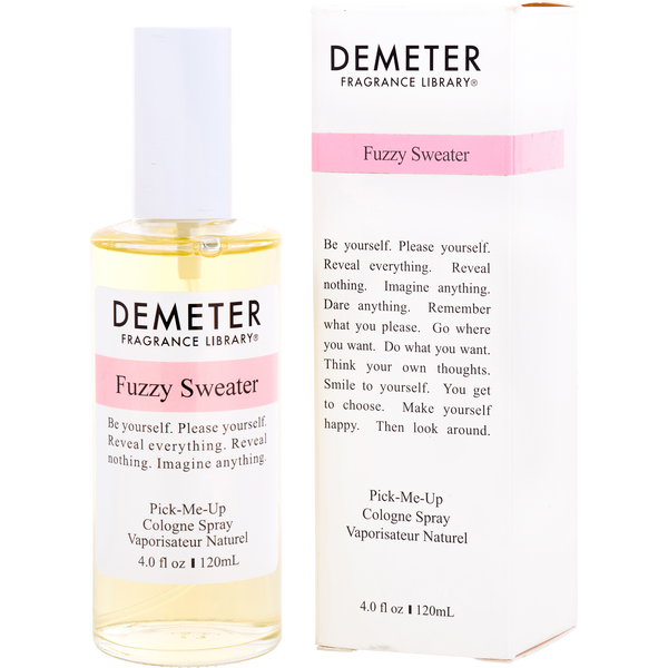 Demeter Fuzzy Sweater by Demeter, Cologne Spray 4 oz, image 1 of 2