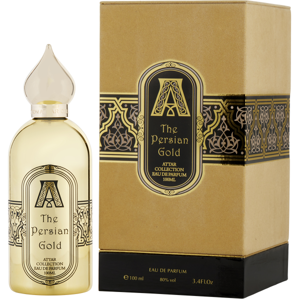 Attar The Persian Gold by Attar, Eau De Parfum Spray 3.4 oz