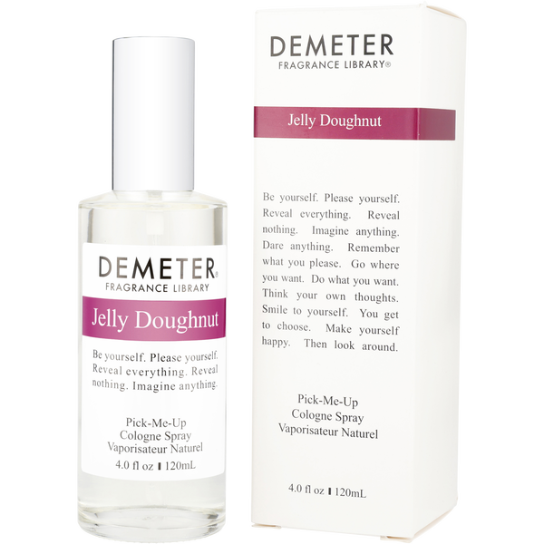 Demeter Jelly Doughnut by Demeter, Cologne Spray 4 oz, image 1 of 2
