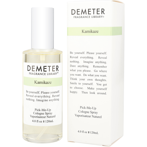 Demeter Kamikaze by Demeter, Cologne Spray 4 oz, image 1 of 2