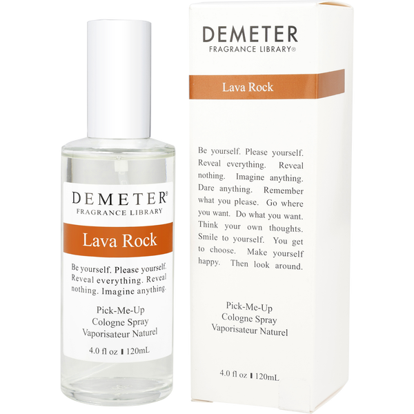 Demeter Lava Rock by Demeter, Cologne Spray 4 oz, image 1 of 2