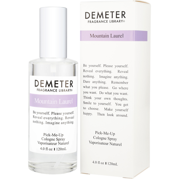 Demeter Mountain Laurel by Demeter, Cologne Spray 4 oz, image 1 of 2