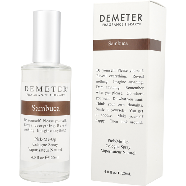 Demeter Sambuca by Demeter, Cologne Spray 4 oz, image 1 of 2