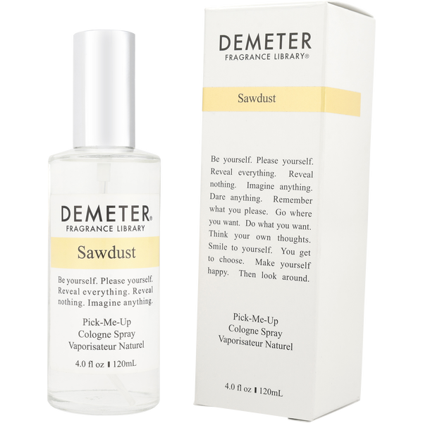 Demeter Sawdust by Demeter, Cologne Spray 4 oz, image 1 of 2