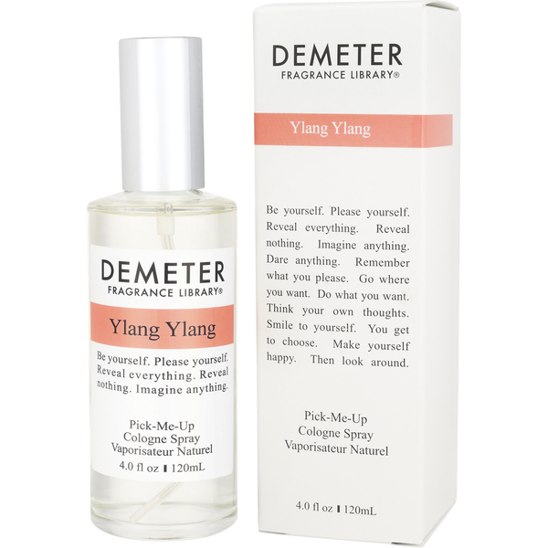 Demeter Ylang Ylang by Demeter, Cologne Spray 4 oz, image 1 of 2