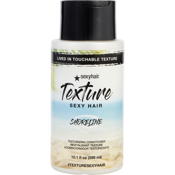 Sexy Hair by Sexy Hair Concepts, Texture Sexy Hair Shoreline Texturizing Conditioner 10.1 oz