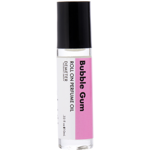 Demeter Bubble Gum by Demeter, Roll On Perfume Oil 0.33 oz