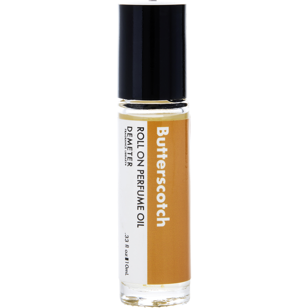 Demeter Butterscotch by Demeter, Roll On Perfume Oil 0.33 oz