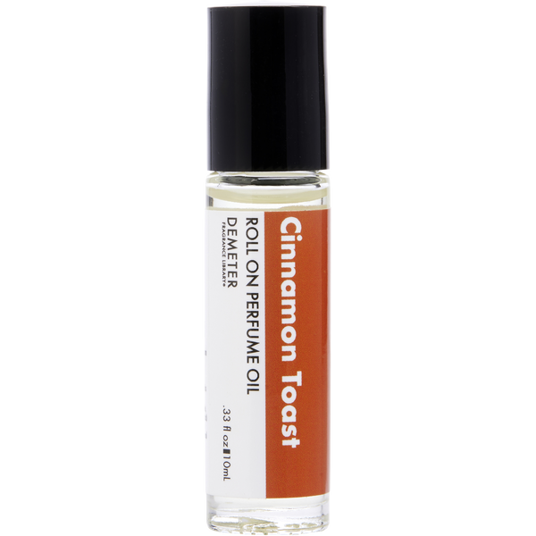 Demeter Cinnamon Toast by Demeter, Roll On Perfume Oil 0.29 oz