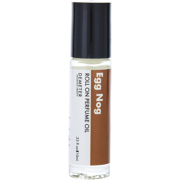 Demeter Egg Nog by Demeter, Roll On Perfume Oil 0.33 oz