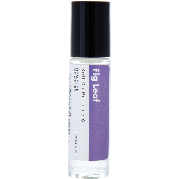 Demeter Fig Leaf by Demeter, Roll On Perfume Oil 0.29 oz