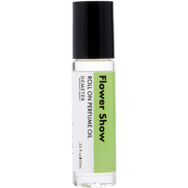 Demeter Flower Show by Demeter, Roll On Perfume Oil 0.29 oz