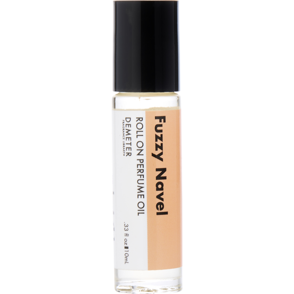 Demeter Fuzzy Navel by Demeter, Roll On Perfume Oil 0.29 oz