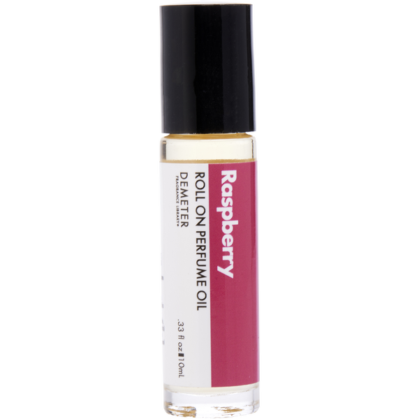 Demeter Raspberry by Demeter, Roll On Perfume Oil 0.33 oz