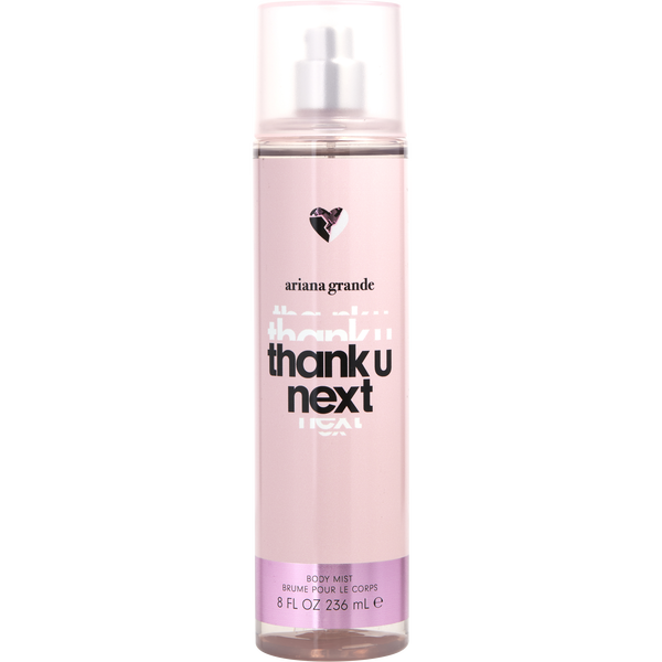 Ariana Grande Thank U Next by Ariana Grande, Body Mist 8 oz
