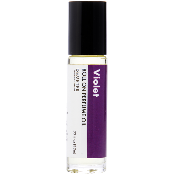 Demeter Violet by Demeter, Roll On Perfume Oil 0.33 oz