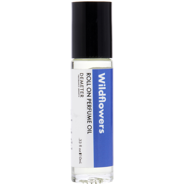 Demeter Wildflowers by Demeter, Roll On Perfume Oil 0.33 oz