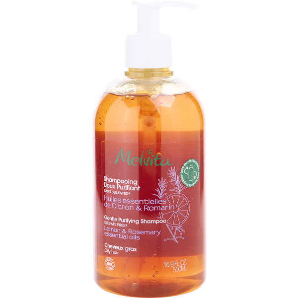 Melvita by Melvita, Gentle Purifying Shampoo 16.9 oz