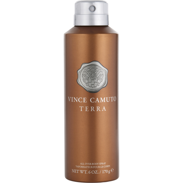 Vince Camuto Terra by Vince Camuto, Body Spray 6 oz