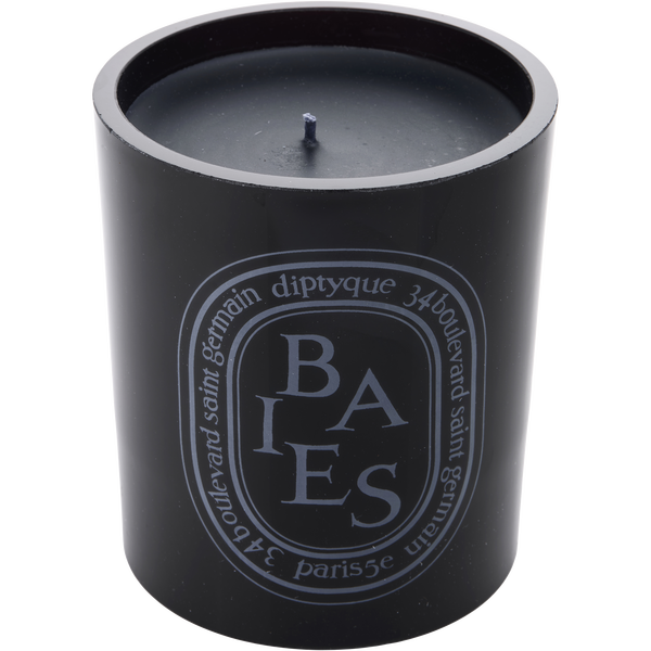 Diptyque Baies Noir by Diptyque, Scented Candle 10.2 oz